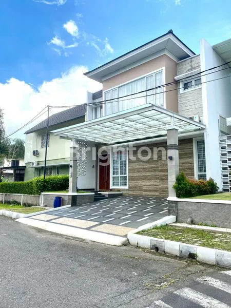 image RUMAH MEWAH NYAMAN FULL FURNISHED DI LIPPO CIKARANG (1)