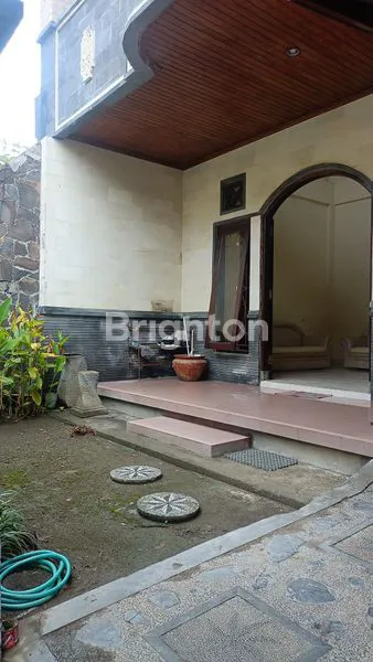 image JUAL RUMAH TERAWAT 2LANTAI-DIPUSAT KOTA PANJER (1)