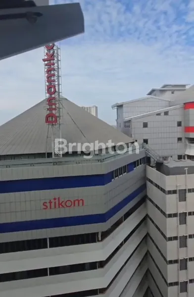 image STUDIO FURNISHED APARTEMEN GUNAWANGSA MERR DEKAT STIKOM LANTAI TENGAH SURABAYA (2)