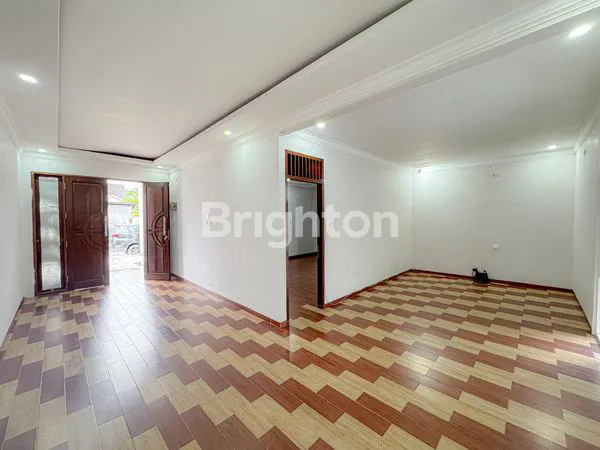 image RUMAH MINIMALIS MODERN SIAP HUNI DI PERUMAHAN BDI (2)