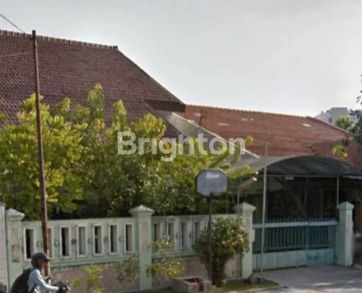 image RUMAH MEWAH 6KT DI SARONO JIWO - HOOK SIAP HUNI 300M² (1)