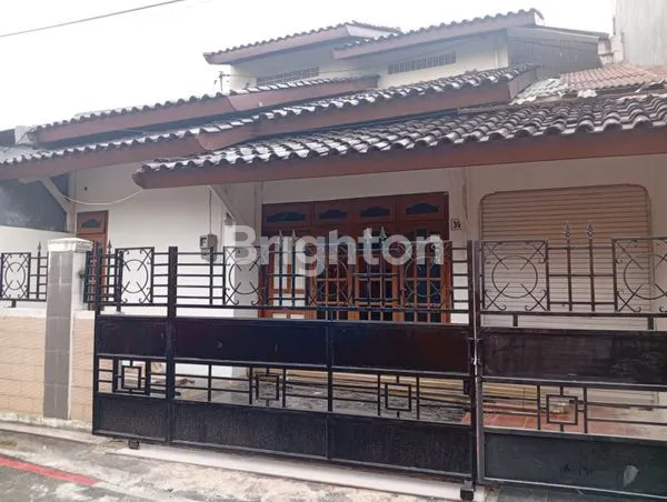 image DIJUAL RUMAH MURAH BANGET DIBAWAH NJOP NO RENOV (5)