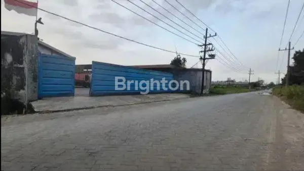 image GUDANG PREMIUM 1022M² + KANTOR DI KAWASAN INDUSTRI DRIYOREJO (1)