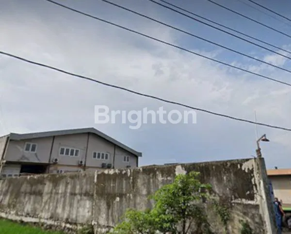 image GUDANG PREMIUM 1022M² + KANTOR DI KAWASAN INDUSTRI DRIYOREJO (2)