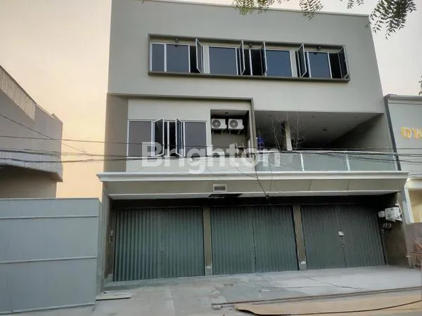 DISEWA RUKO DI GROGOL