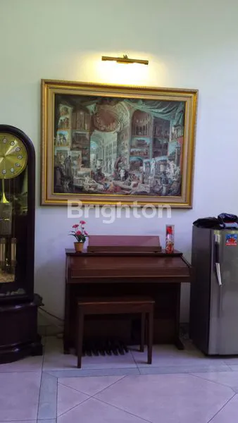 image RUMAH MEWAH FULL FURNISHED DI RAWAMANGUN JAKARTA TIMUR  (8)