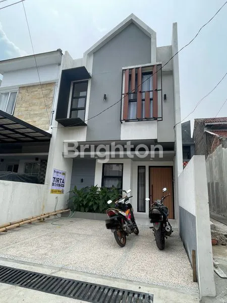 image RUMAH BARU SIAP HUNI 3KT DI JATIASIH - AKSES TOL JORR (1)
