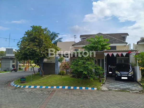 image DIJUAL RUMAH TAMAN DHIKA BUDURAN SIDOARJO  (7)