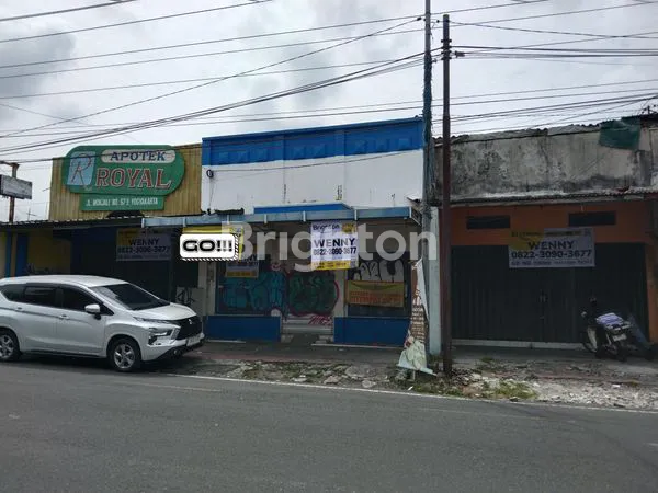 image MONJALI KAMPUS UGM, TIGA RUKO JADI SATU (2)