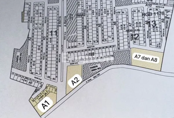 TANAH KAVLING DI CIKARANG