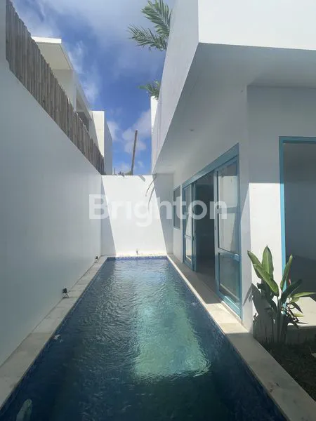 image VILLA MODERN MINIMALIS 2KT DENGAN POOL PRIVAT DI UNGASAN BALI (5)