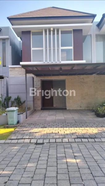 image RUMAH GRAHA NATURA NEW MINIMALIS 2LT CLUSTER EDENIA (1)