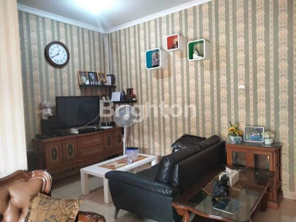 image RUMAH ASRI 3KT DI CLUSTER PURI PERMATA CIPADU TANGERANG (4)