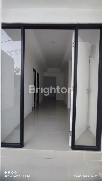 image HUNIAN SUDAH TERBENTUK HANYA 10MENIT KE BANDARA JUANDA PERUMAHAN DELTASARI INDAH (2)