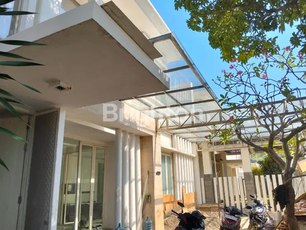 image RUMAH MEWAH MURAH 2 LANTAI FULL FURNISH PAKUWON CITY LAGUNA PALM BEACH (2)