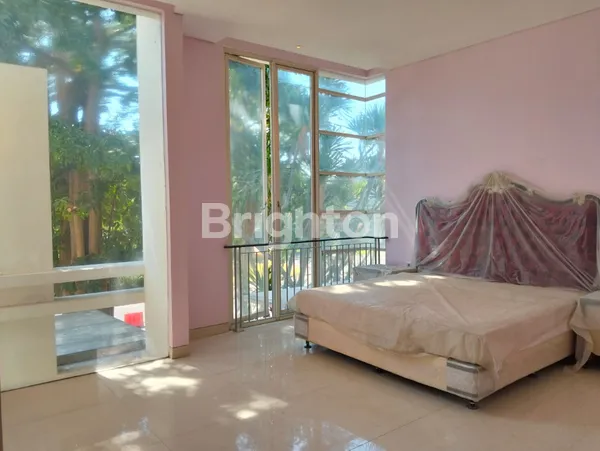 image RUMAH MEWAH MURAH 2 LANTAI FULL FURNISH PAKUWON CITY LAGUNA PALM BEACH (5)