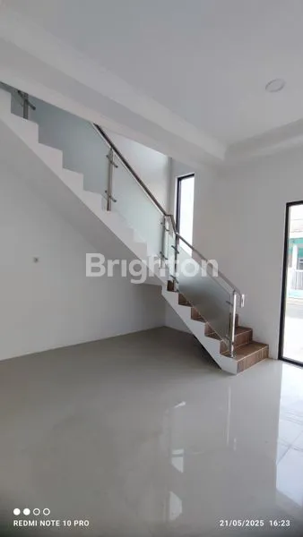 image RUMAH 2 LANTAI MODERN DELTA SARI INDAH - 3 MENIT KE RS MITRA KELUARGA (5)