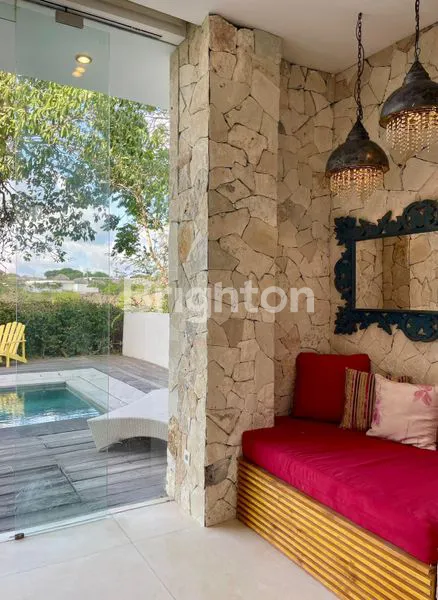 image LUXURIOUS VILLA AT CENGGILING, JIMBARAN. CLOSE TO BALANGAN BEACH.  (6)