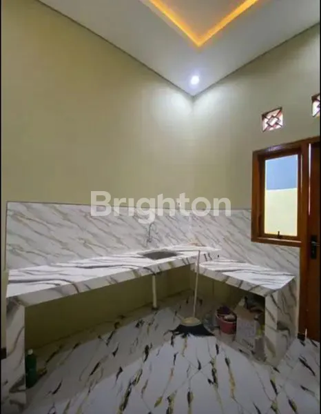 image RUMAH MINIMALIS 3KT DI WIYUNG, BEBAS BANJIR, SHM-IMB LENGKAP (5)