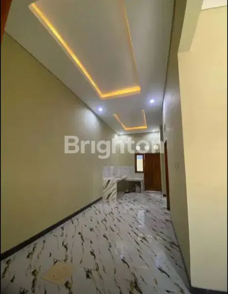 image RUMAH MINIMALIS 3KT DI WIYUNG, BEBAS BANJIR, SHM-IMB LENGKAP (3)