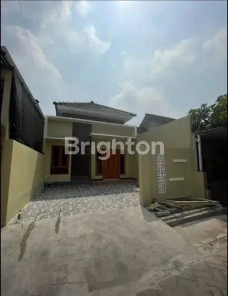 image RUMAH MINIMALIS 3KT DI WIYUNG, BEBAS BANJIR, SHM-IMB LENGKAP (1)