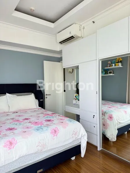 image APARTEMEN TIPE LANGKA 2BR HOEK FULL FURNISHED VIEW CITY & MONAS DI WESTMARK TANJUNG DUREN (4)