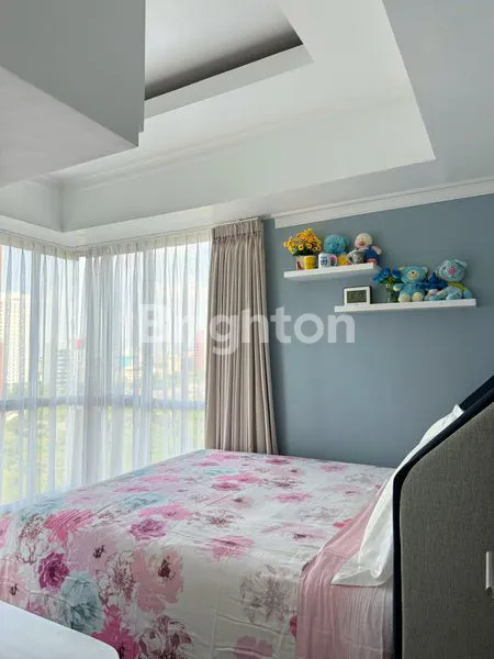 image APARTEMEN TIPE LANGKA 2BR HOEK FULL FURNISHED VIEW CITY & MONAS DI WESTMARK TANJUNG DUREN (7)