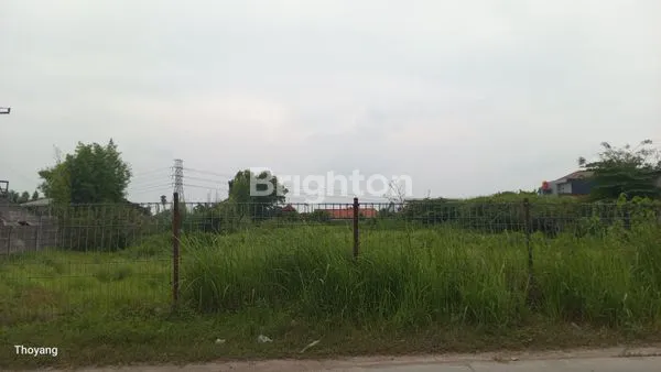 image DIJUAL TANAH KOSONG, KAWASAN INDUSTRI DELTAMAS CIKARANG BEKASI, LUAS TANAH 4000 MTR2 (2)