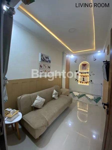 image RUMAH MINIMALIS 1 LANTAI BUGEL MAS INDAH (5)