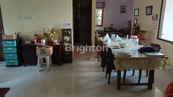 image RUMAH STRATEGIS DALAM PERUMAHAN, DEKAT KAMPUS UII ATAS JAKAL KM 13 JOGJA  (8)