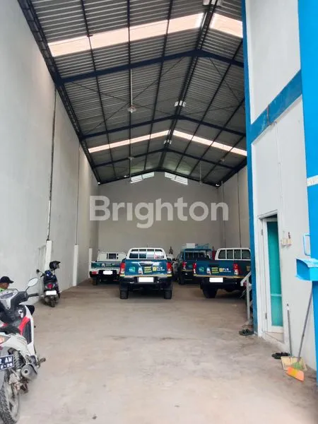 Gambar Property GUDANG PREMIUM STRATEGIS DEKAT TOL KARIANGAU BALIKPAPAN
