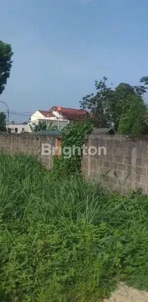 image TANAH DATAR DIJUAL CEPAT DI JALAN BARU LINGKAR DRAMAGA (2)