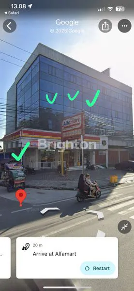 image RUKO 4 LANTAI INTI KOTA SIAP HUNI -( SISA 2 UNIT LAGI ) (1)