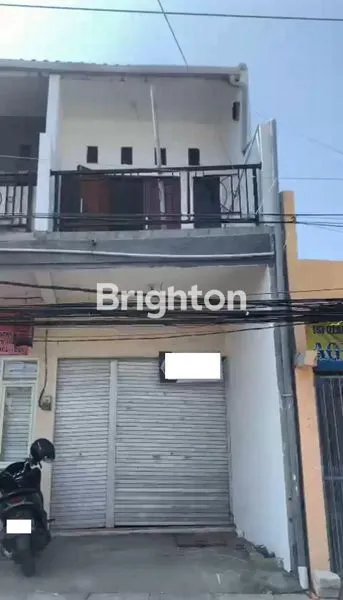 RUKO 2 LANTAI DI SEWA KAN