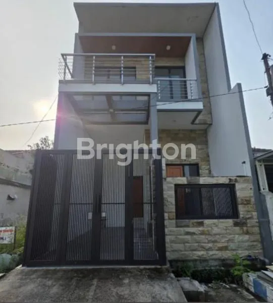 image RUMAH BARU GRESS PUCANG INDAH SIDOARJO KOTA 1,6M NEGO SAMPAI JADI (1)