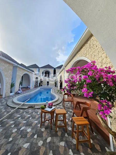 image MEDITERANEAN VILLA IS SUITABLE FOR PASSIVE INCOME INVESTMENT IN KUTA NEAR PANDAWA AND MELASTI BEACHES (8)
