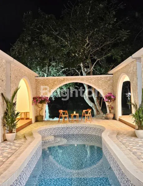 image MEDITERANEAN VILLA IS SUITABLE FOR PASSIVE INCOME INVESTMENT IN KUTA NEAR PANDAWA AND MELASTI BEACHES (5)