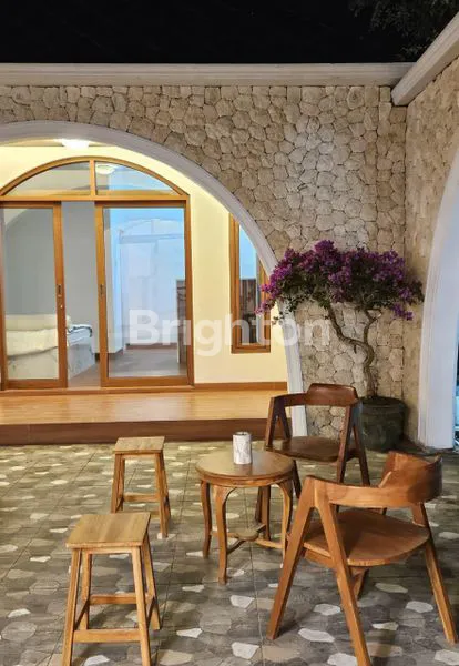 image MEDITERANEAN VILLA IS SUITABLE FOR PASSIVE INCOME INVESTMENT IN KUTA NEAR PANDAWA AND MELASTI BEACHES (6)