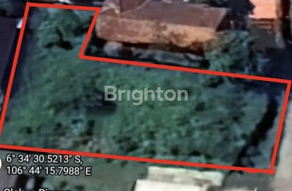 image TANAH DATAR DIJUAL CEPAT DI JALAN BARU LINGKAR DRAMAGA (6)