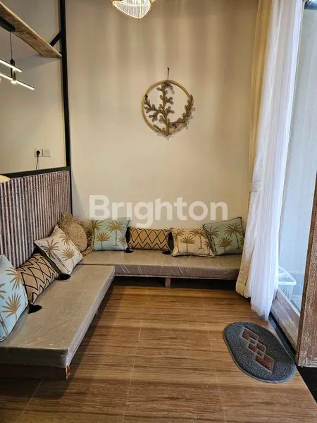 image RUMAH 2 BR FULLFURNISH TYPE 47/70 8 MENIT KE PANTAI  (3)