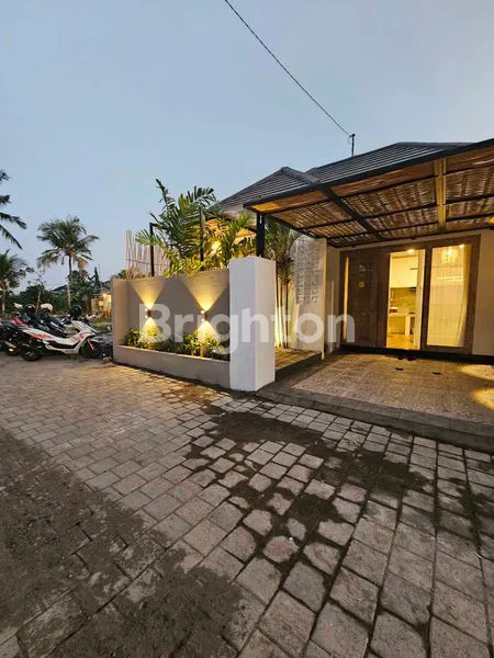 image RUMAH 2 BR FULLFURNISH TYPE 47/70 8 MENIT KE PANTAI  (1)