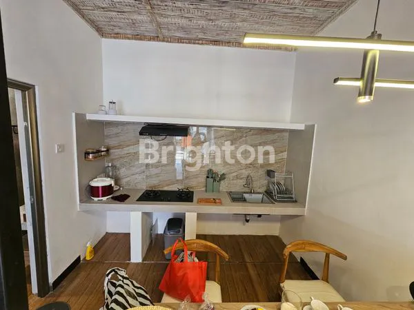 image RUMAH 2 BR FULLFURNISH TYPE 47/70 8 MENIT KE PANTAI  (7)