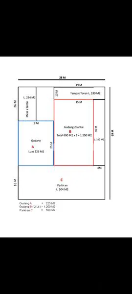 image DISEWA GUDANG DI ANCOL-JAKARTA UTARA (2)