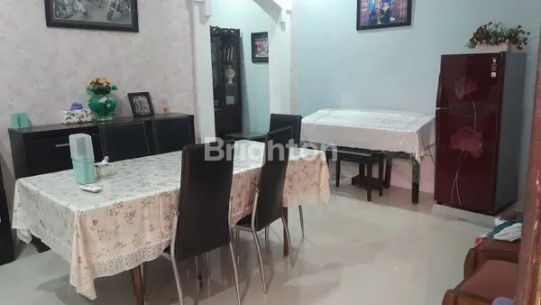 image RUMAH ASRI 4+1 KT DI KENDANGSARI BLOK S – SHM, FULL FURNISHED, HARGA 5M (4)