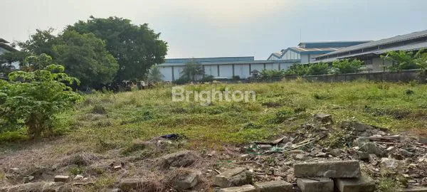 image DIJUAL TANAH DARAT KAWASAN INDUSTRI JABABEKA LUAS 5.500 MTR  (4)