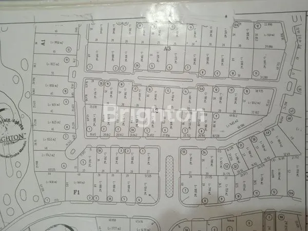 Gambar Property KAVLING PREMIUM 701M2 DI PUNCAK GOLF CITRALAND SURABAYA