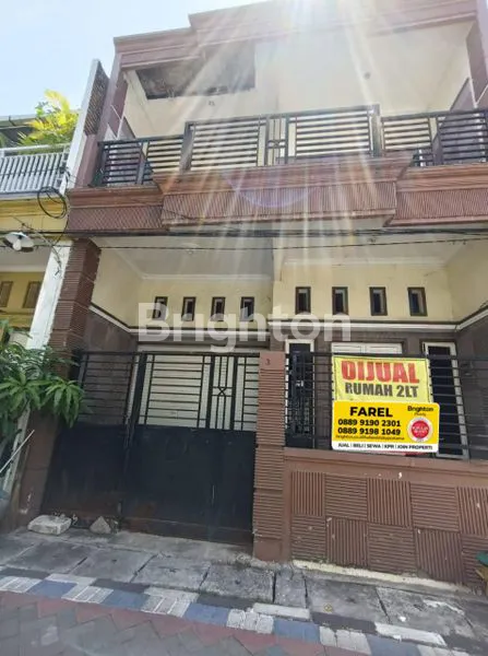 image RUMAH LT 2 LEBAK JAYA UTARA DAERAH KENJERAN (1)