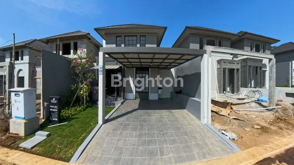 image DIJUAL RUMAH MEWAH DI AREA VILLA PUNCAK TIDAR KOTA MALANG (1)