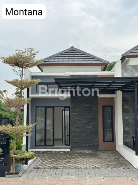 image RUMAH 1 LANTAI  GRAND NORT MENGANTI GRESIK CIAMIK POOL (1)