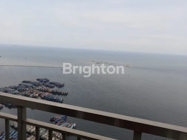 image CONDOMINIUM GREEN BAY PLUIT, 3+1 BR, VIEW LAUT,  LANTAI TINGGI (5)